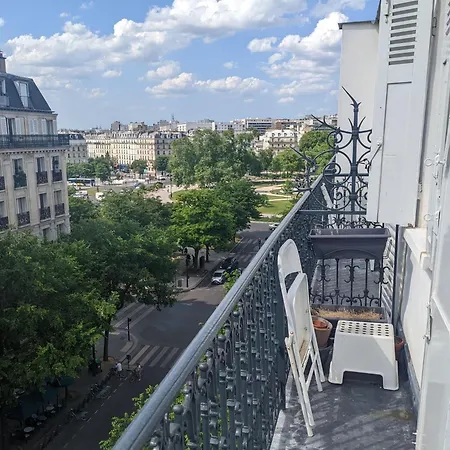 Appartamento - Cosy - Parigi